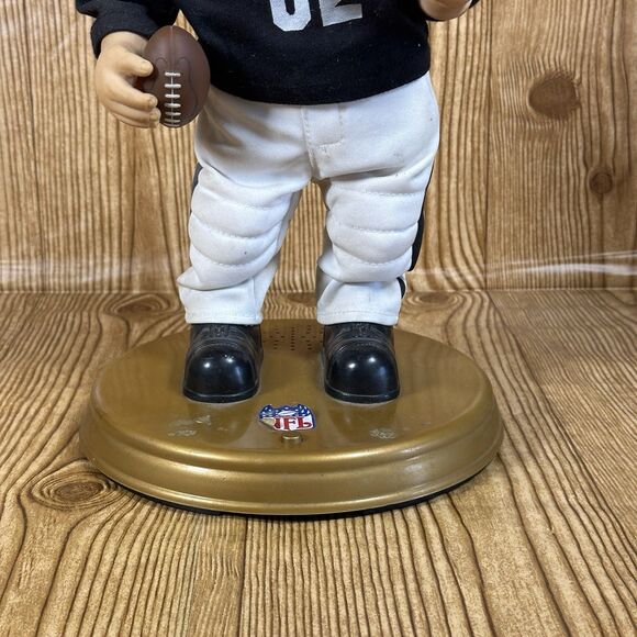Vintage Raiders Rockin Randall Dancing Figurine 16” - Picture 9 of 12